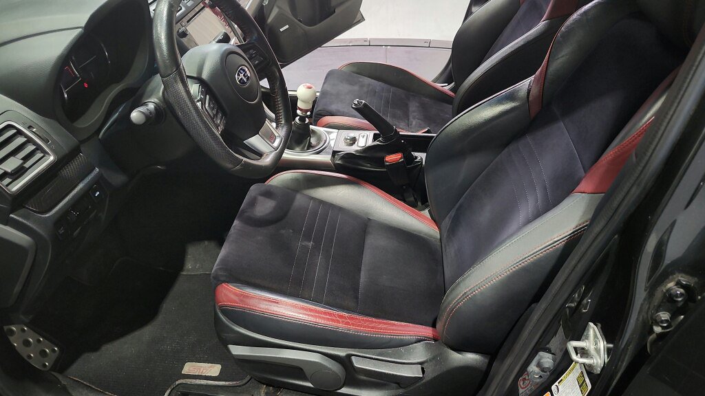 Used 2017 Subaru WRX STI AWD/4WD image 24