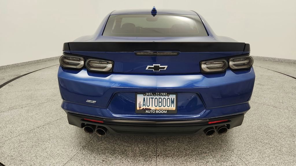 Used 2022 Chevrolet Camaro SS image 16