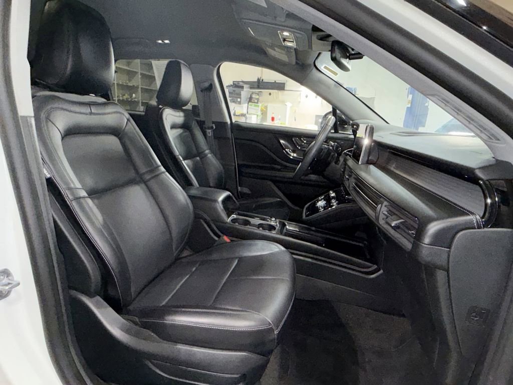 Certified 2022 Lincoln Corsair AWD w/ Equipment Group 101A image 28