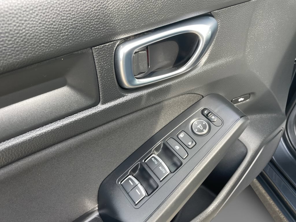Certified 2025 Honda Civic Sport image 22