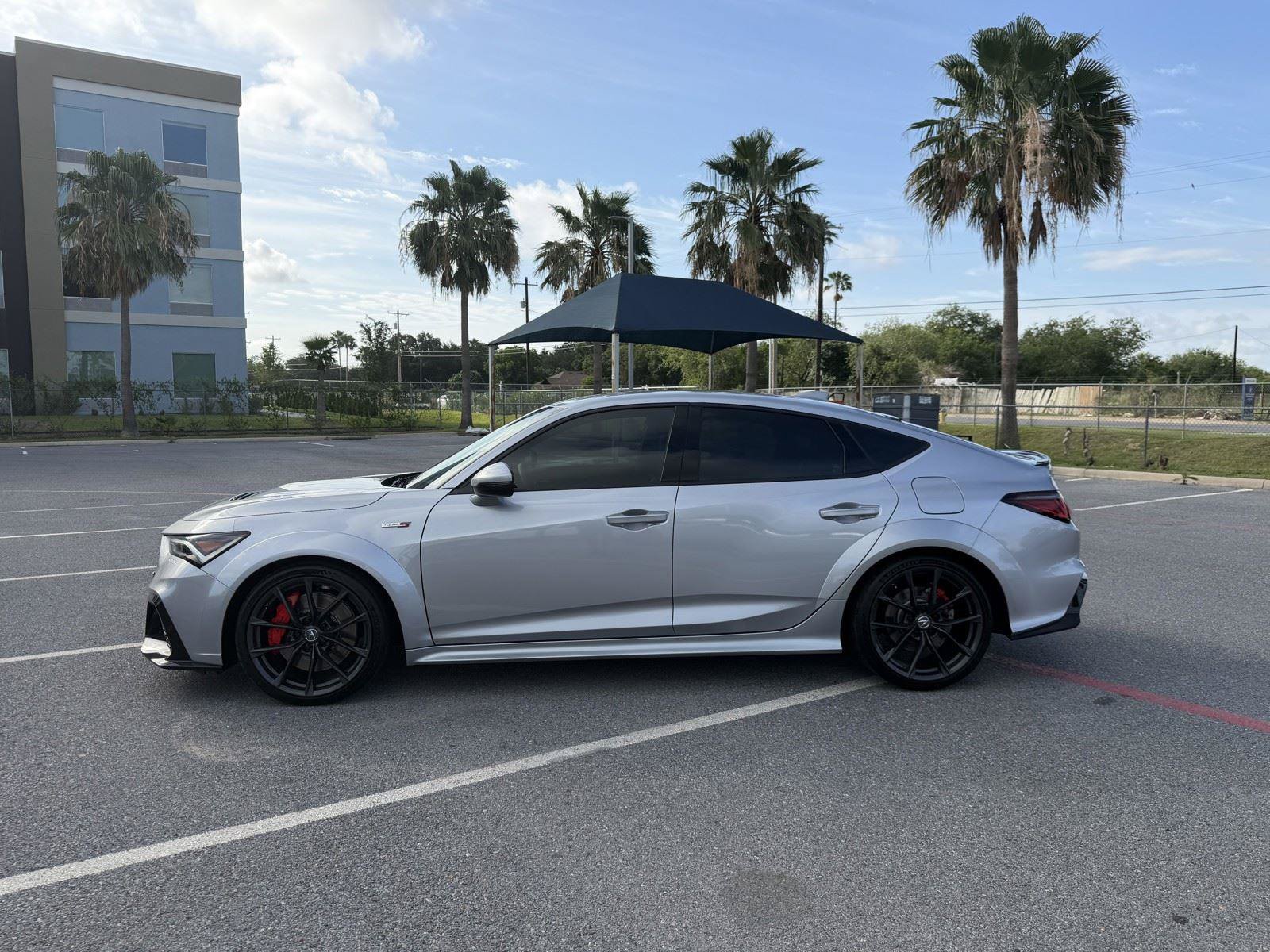 Certified 2026 Acura Integra Type S FWD image 20