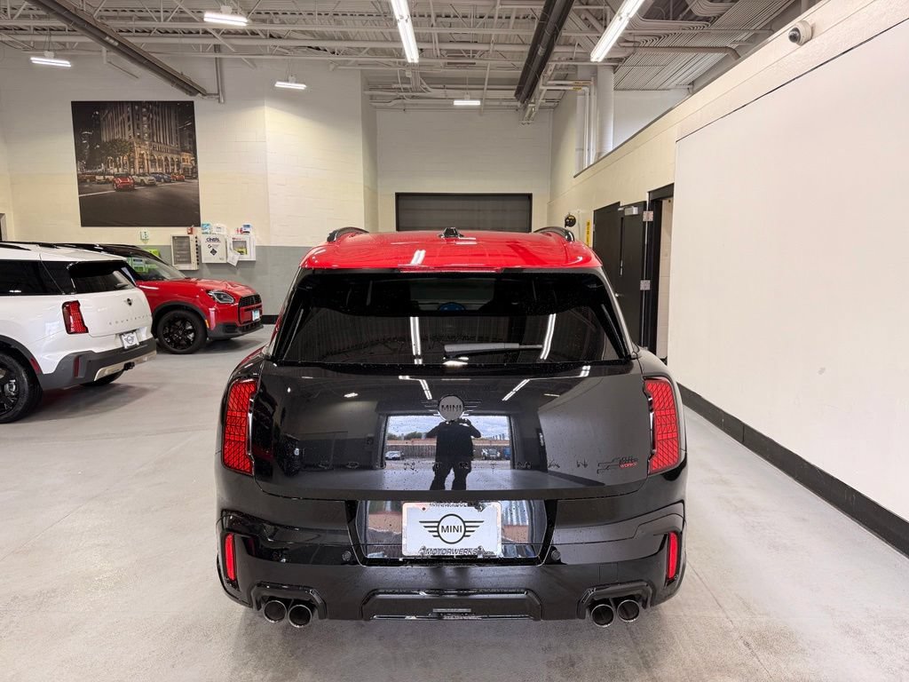 New 2027 MINI Cooper Countryman John Cooper Works AWD/4WD image 4