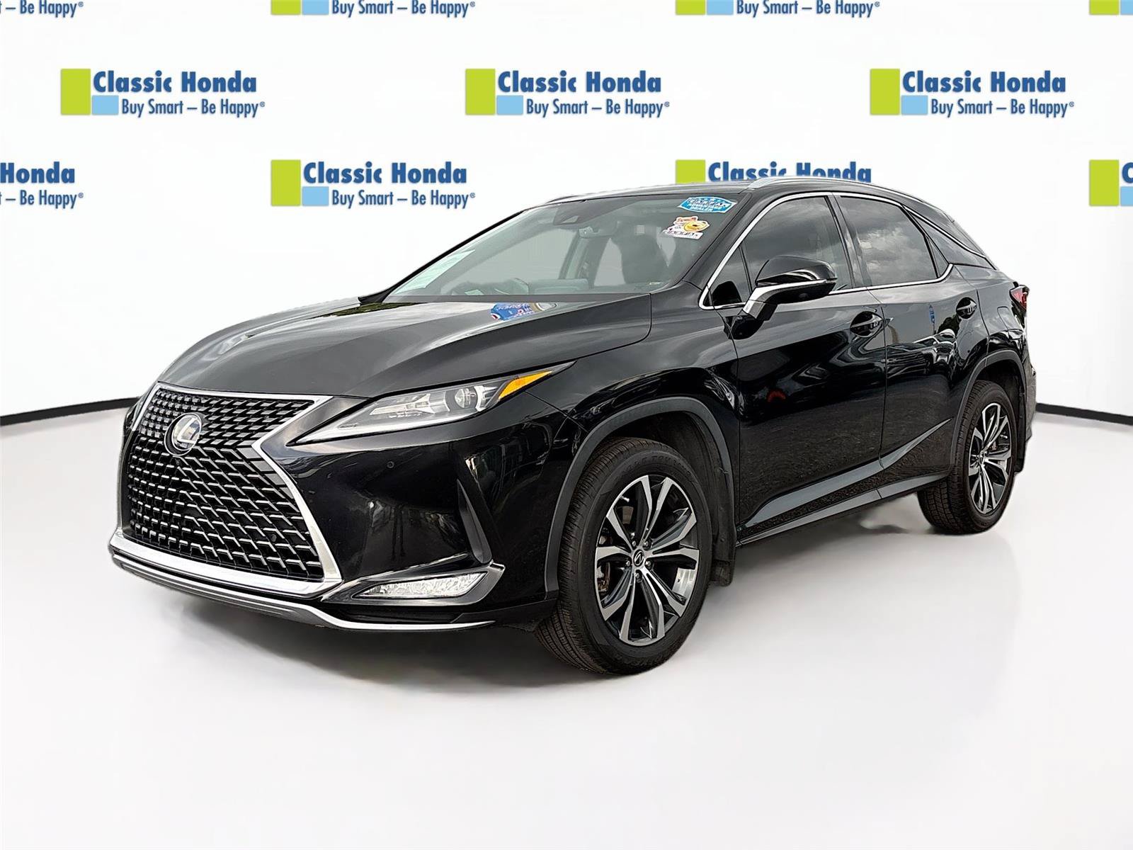 Used 2022 Lexus RX 350 FWD w/ Accessory Package (P1) image 3