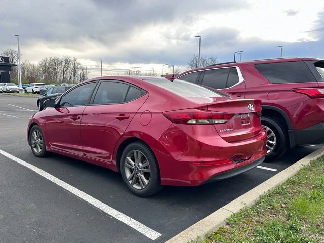 Used 2018 Hyundai Elantra SEL image 6