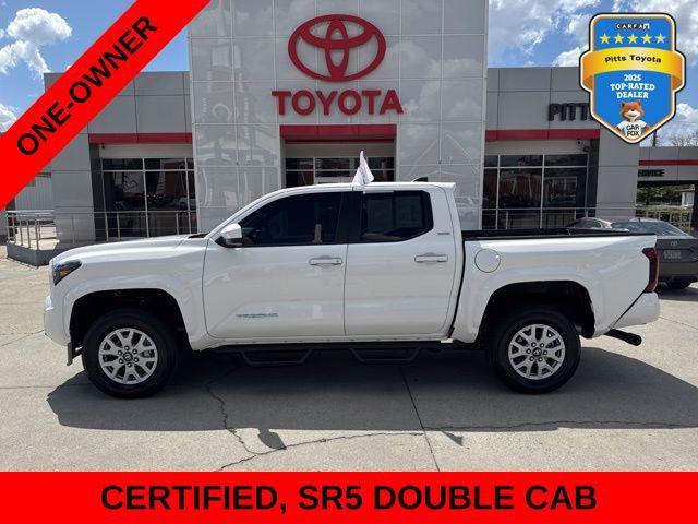 Certified 2024 Toyota Tacoma SR5 image 8