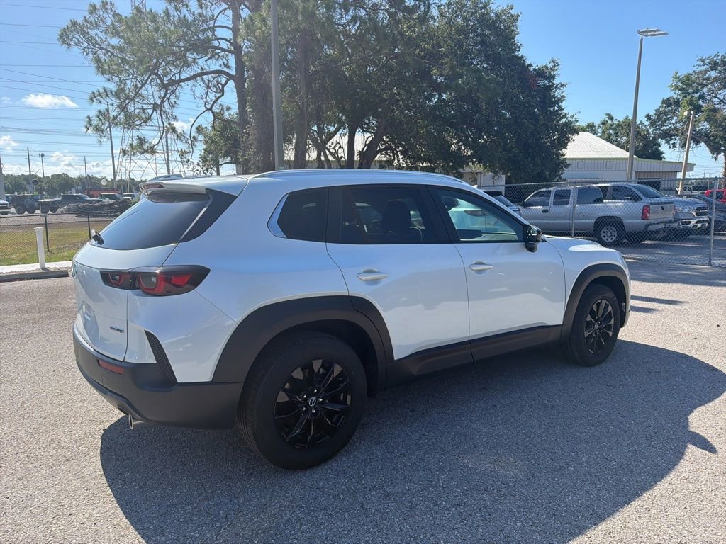 Certified 2025 MAZDA CX-50 AWD 2.5 S w/ Weather Package image 5