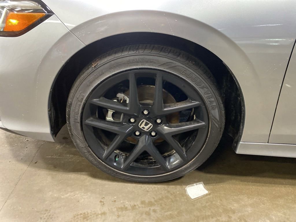 Certified 2026 Honda Civic FWD Hybrid Sedan image 28