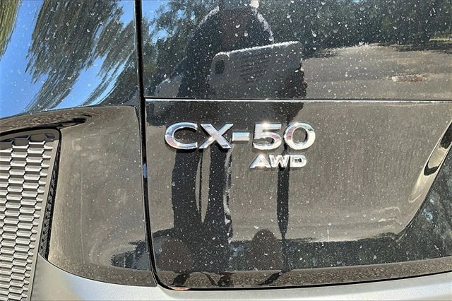 New 2025 MAZDA CX-50 AWD 2.5 Hybrid w/ Weather Package image 10