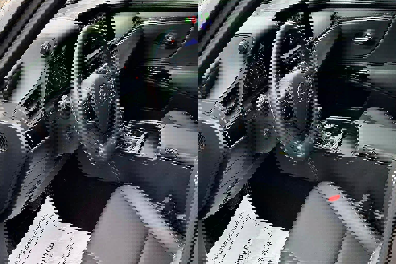 Used 2024 Lexus ES 300h w/ Premium Package image 17