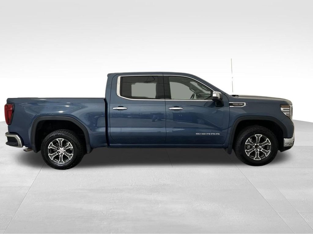 Used 2024 GMC Sierra 1500 SLT image 7
