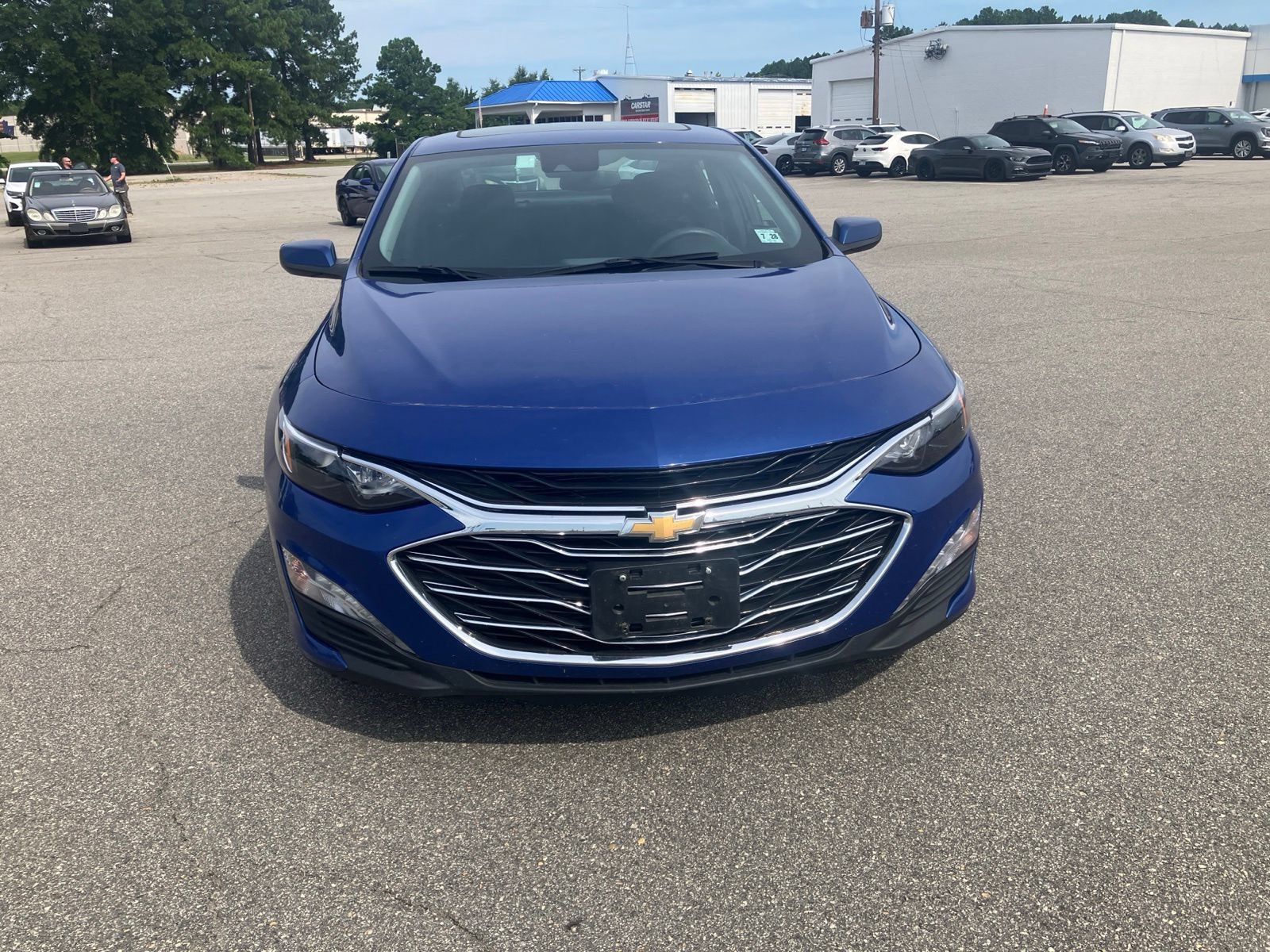 Used 2023 Chevrolet Malibu LT FWD image 8