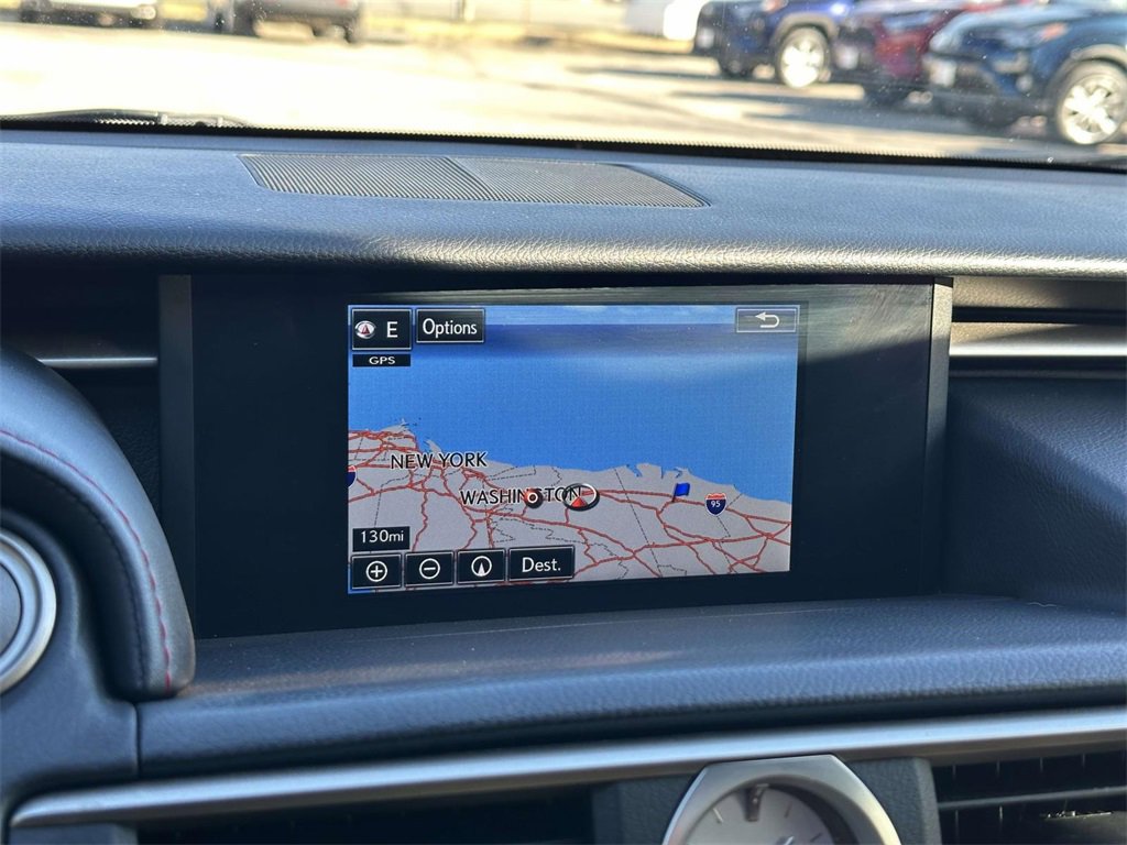 Used 2017 Lexus RC 350 image 3