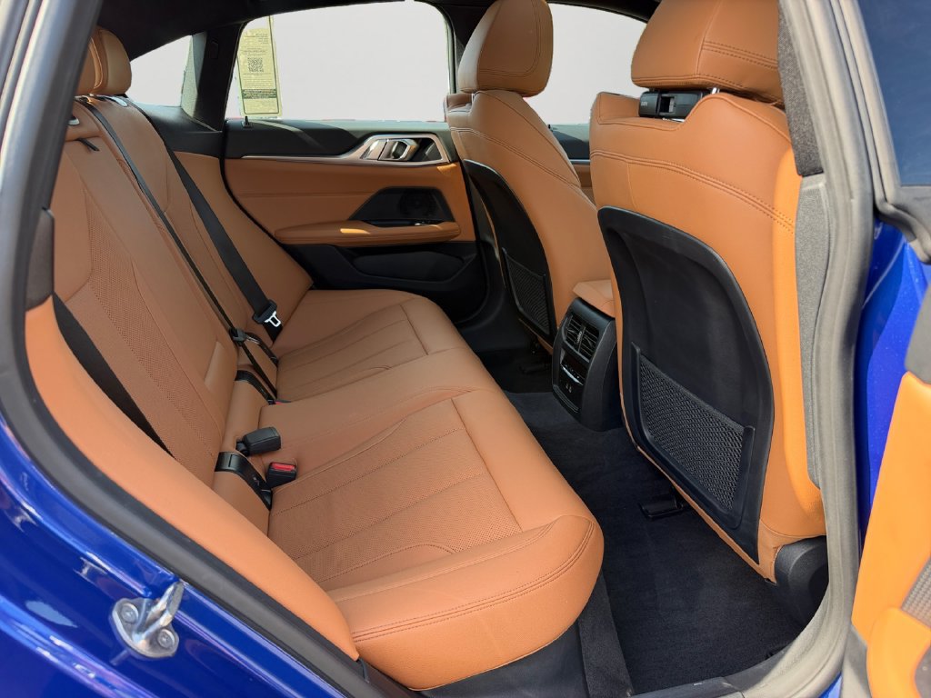 Used 2024 BMW i4 xDrive40i w/ M Sport Package AWD/4WD image 9