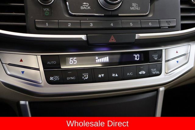 Used 2015 Honda Accord EX image 21