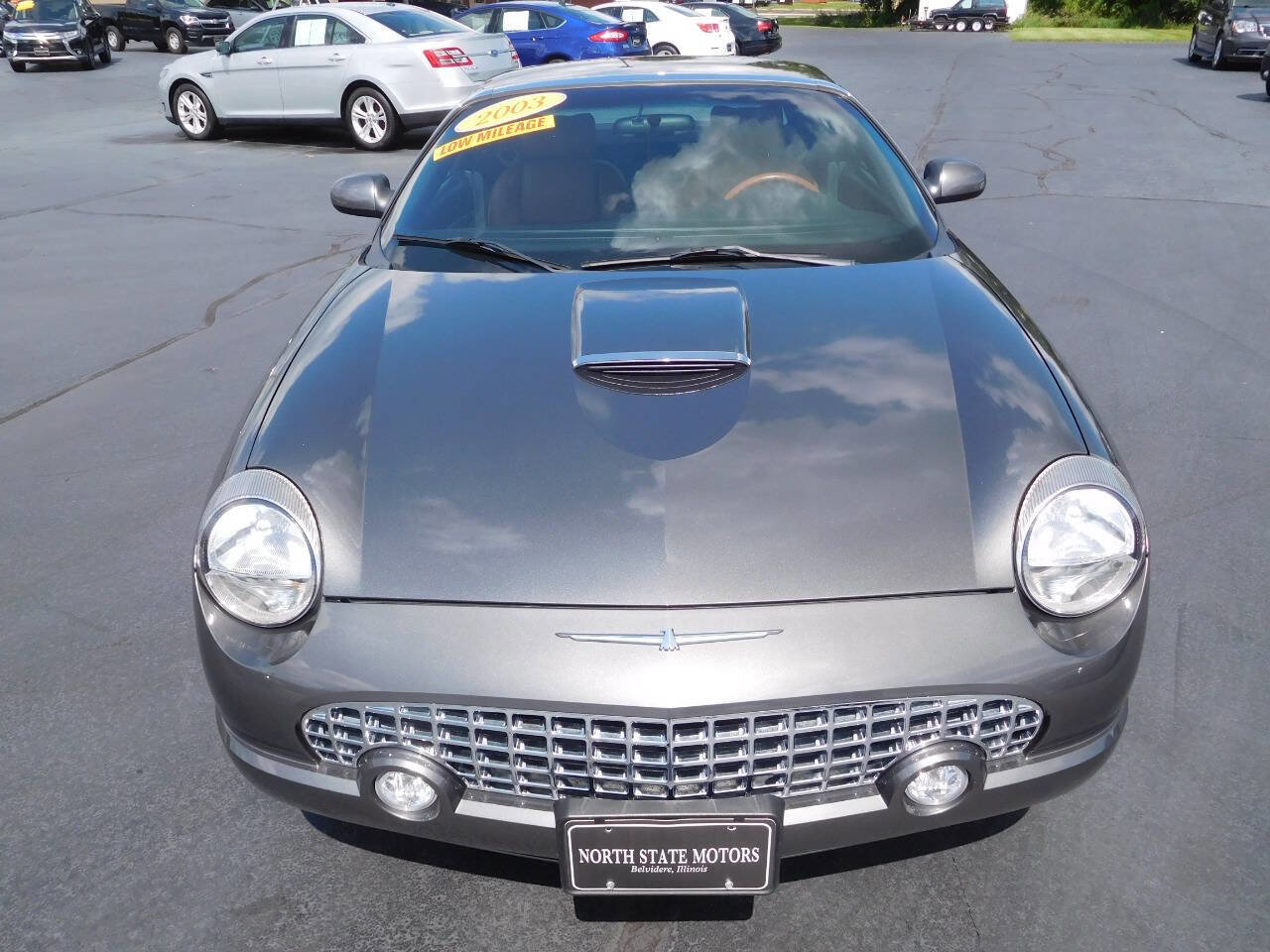 Used 2003 Ford Thunderbird image 13