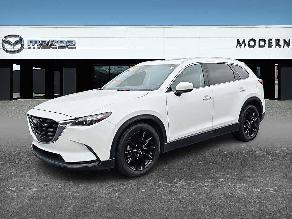 Used 2022 MAZDA CX-9 Touring Plus AWD/4WD video 1
