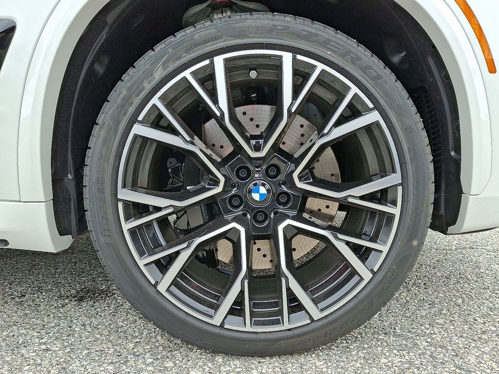 New 2026 BMW X5 M Competition w/ Executive Package AWD/4WD image 8