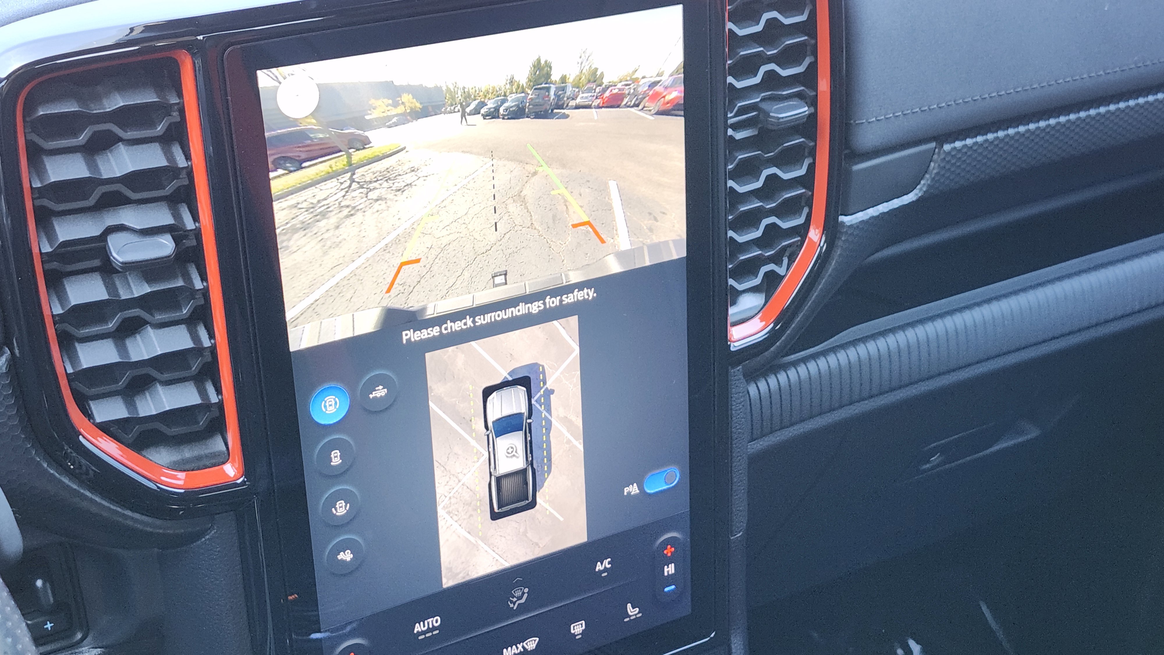 Used 2024 Ford Ranger Raptor image 26