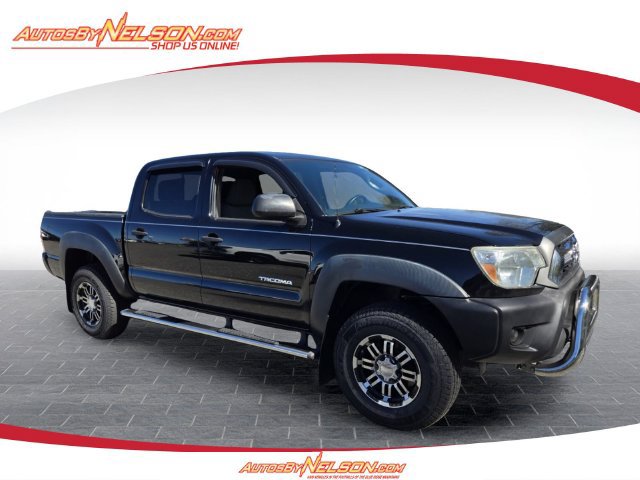 Used 2013 Toyota Tacoma PreRunner w/ Convenience Pkg RWD image 1