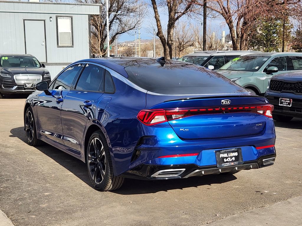 Used 2021 Kia K5 GT-Line w/ GT-Line FWD Premium Package image 7