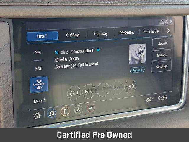 Certified 2021 GMC Yukon Denali w/ LPO, Illumination Package RWD image 22