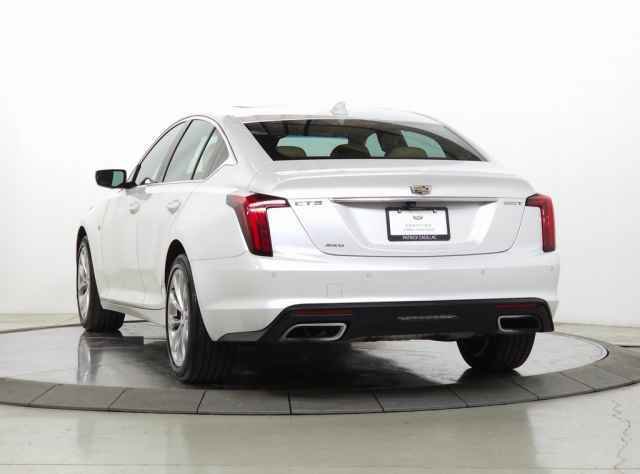 Used 2021 Cadillac CT5 Premium Luxury image 6