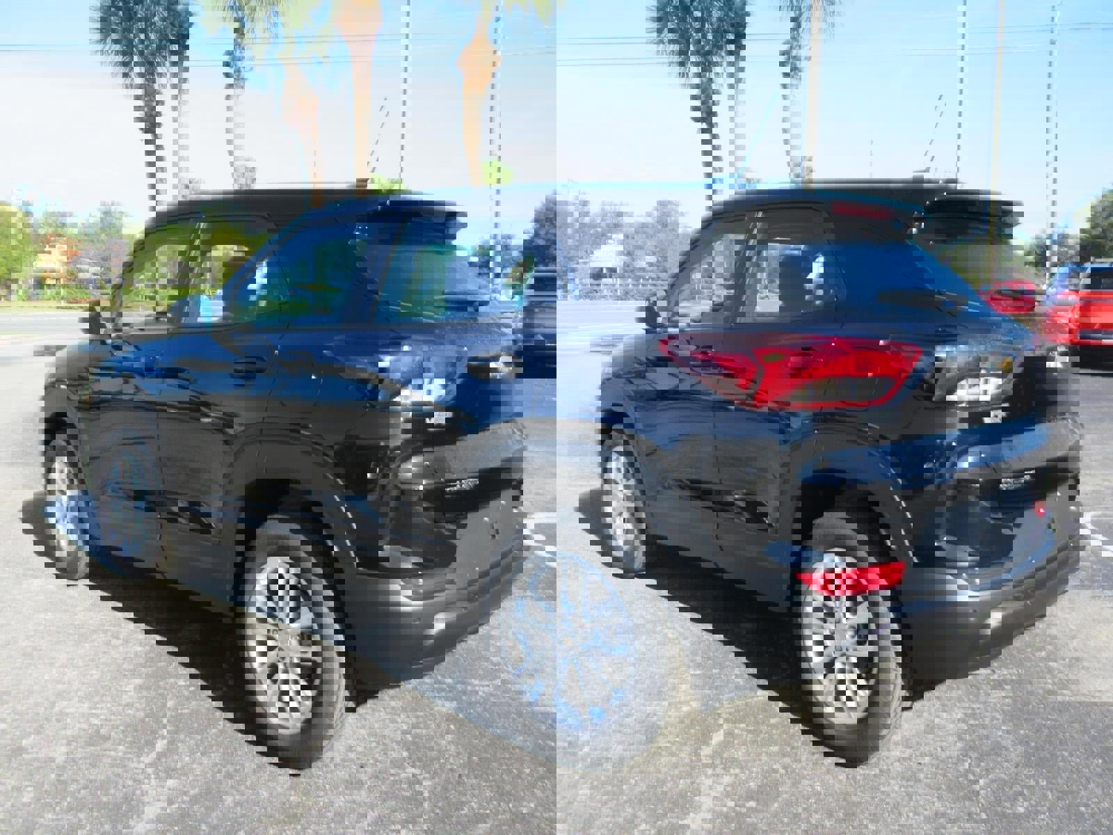 New 2026 Chevrolet TrailBlazer LS w/ LS Confidence Package image 6