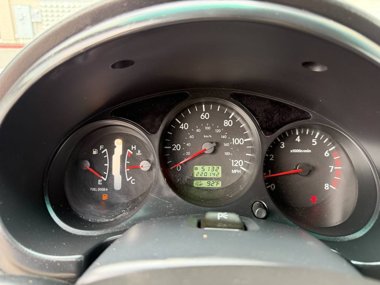 Used 2003 Subaru Forester 2.5X AWD/4WD image 11