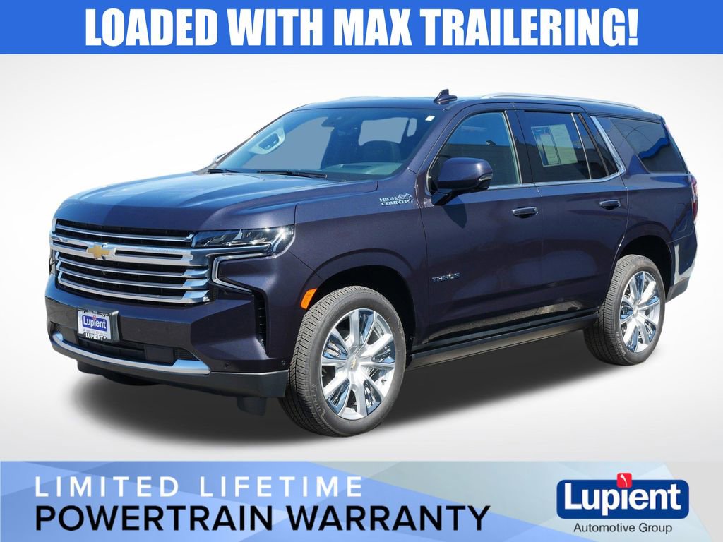 Used 2024 Chevrolet Tahoe High Country w/ Advanced Technology Package image 9