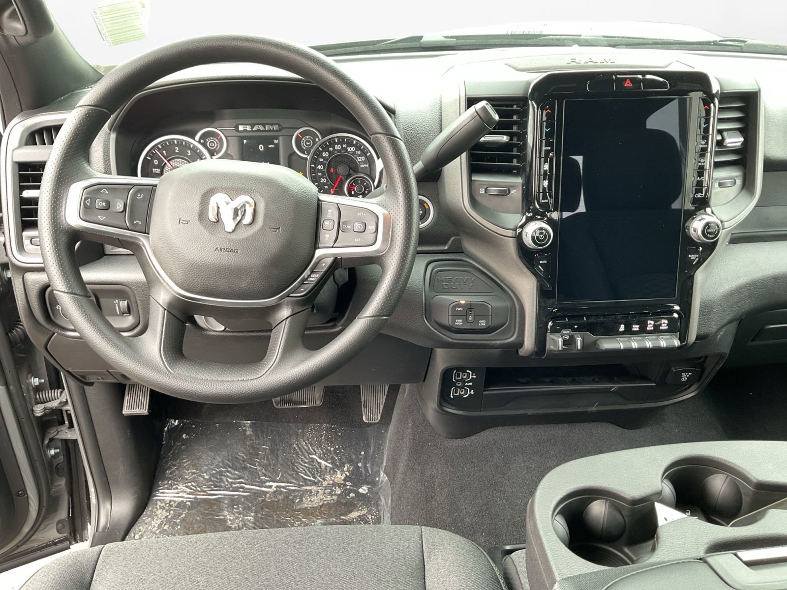 New 2026 RAM 2500 Tradesman image 10