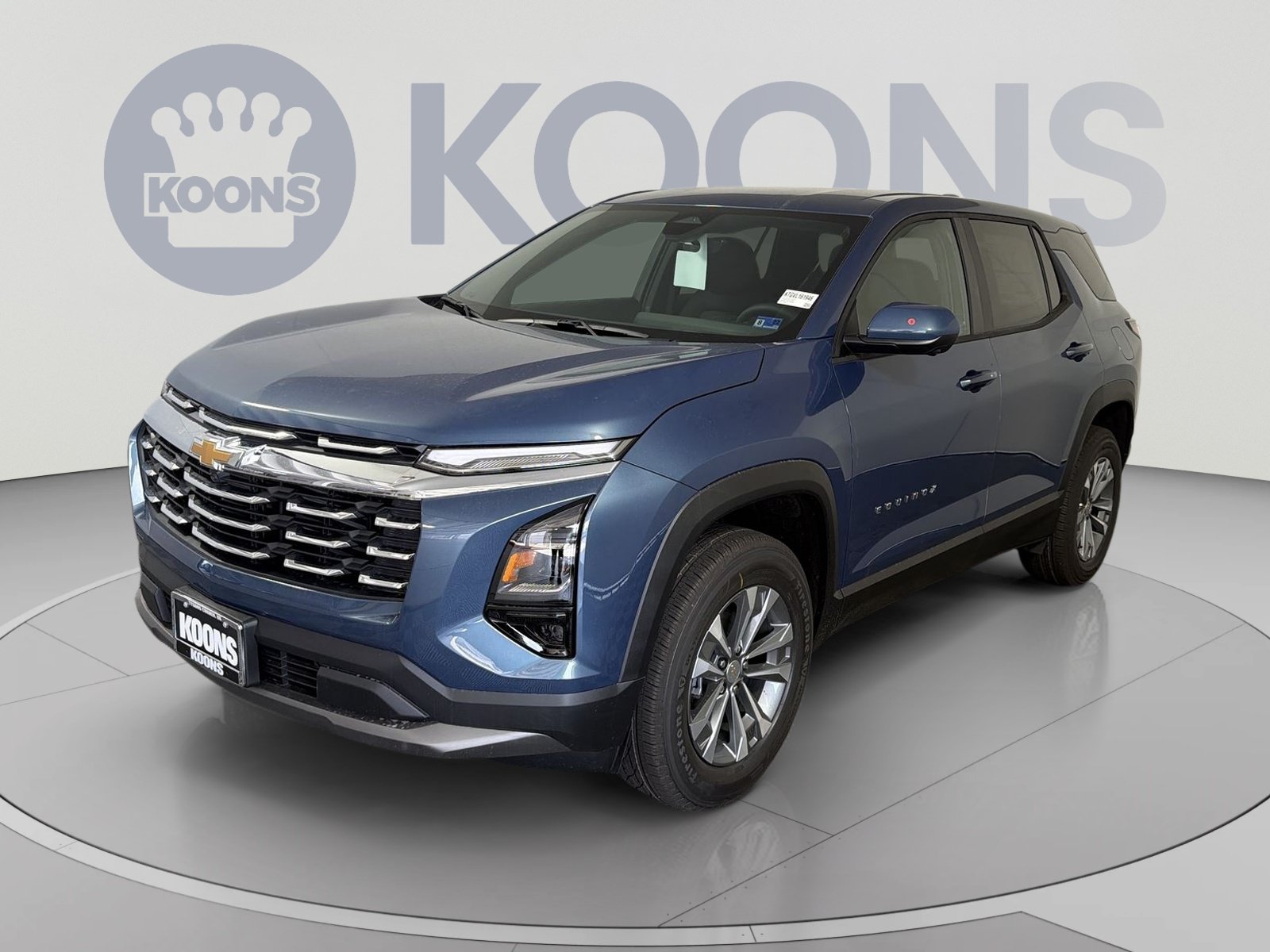 New 2027 Chevrolet Equinox LT w/ Safety and Technology Package