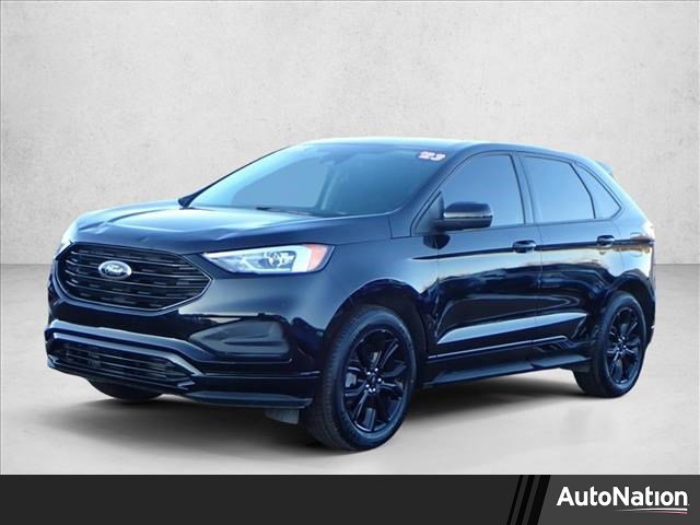 Used 2023 Ford Edge SE w/ Black Appearance Package video 1