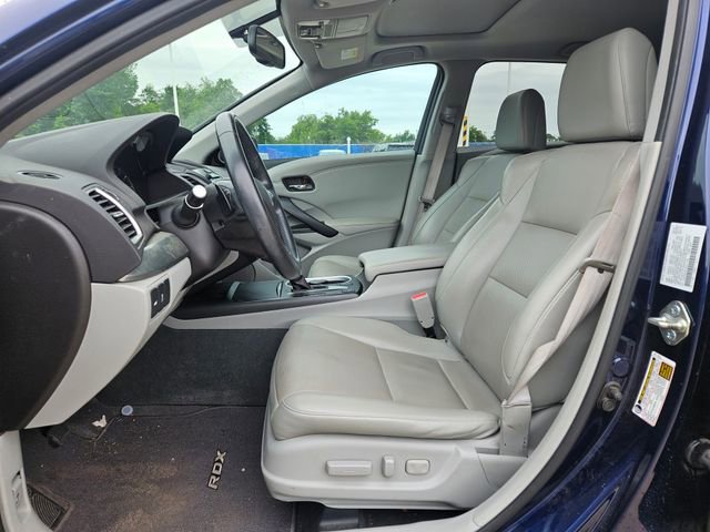 Used 2017 Acura RDX FWD w/ Technology Package image 6