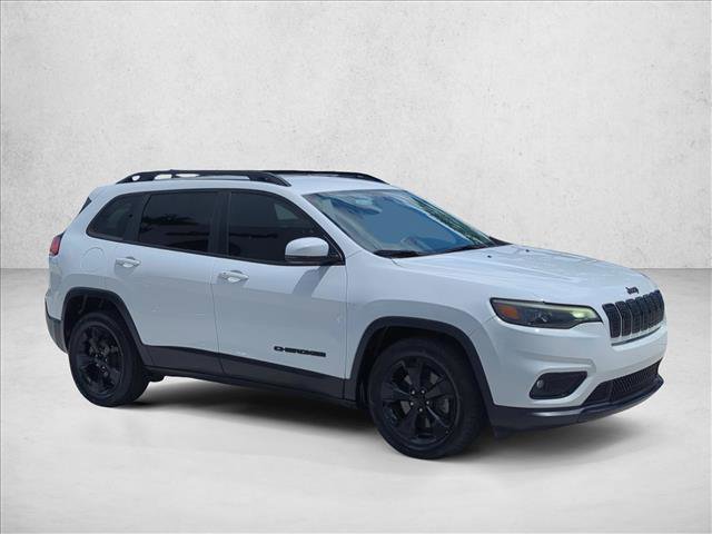 Used 2020 Jeep Cherokee Latitude Plus FWD video 3