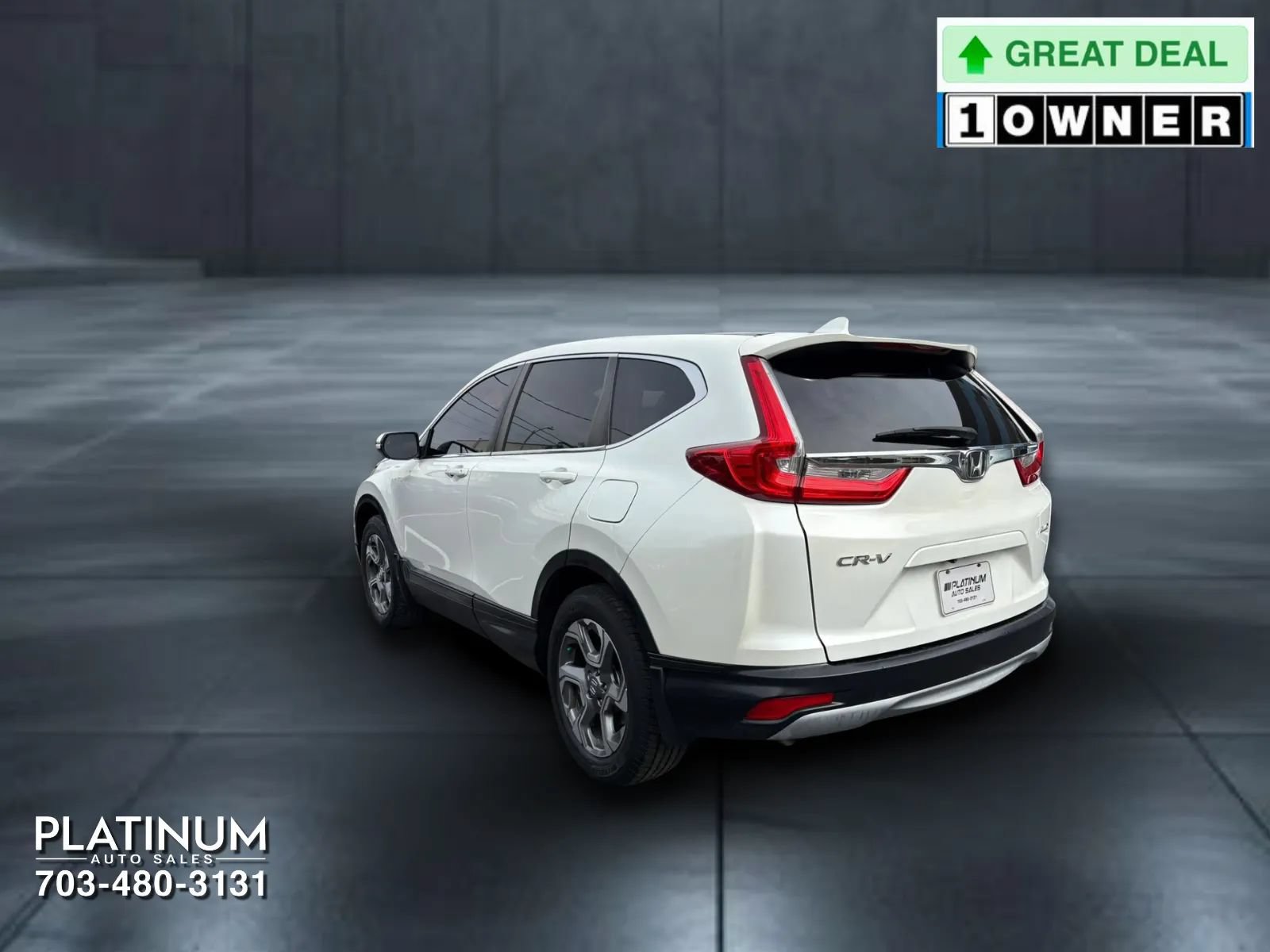 Used 2018 Honda CR-V EX image 8