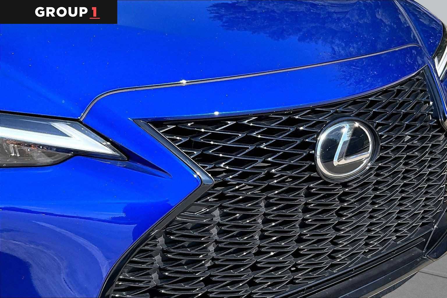 Certified 2025 Lexus IS 350 F Sport w/ Accessory Package 2 RWD image 26