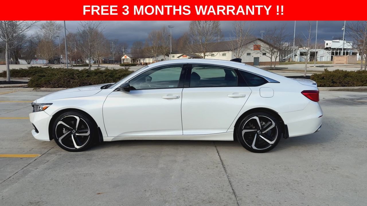 Used 2022 Honda Accord Sport image 5