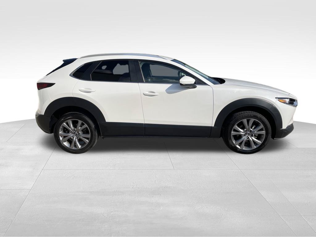 Used 2025 MAZDA CX-30 AWD 2.5 S w/ Preferred Package image 4