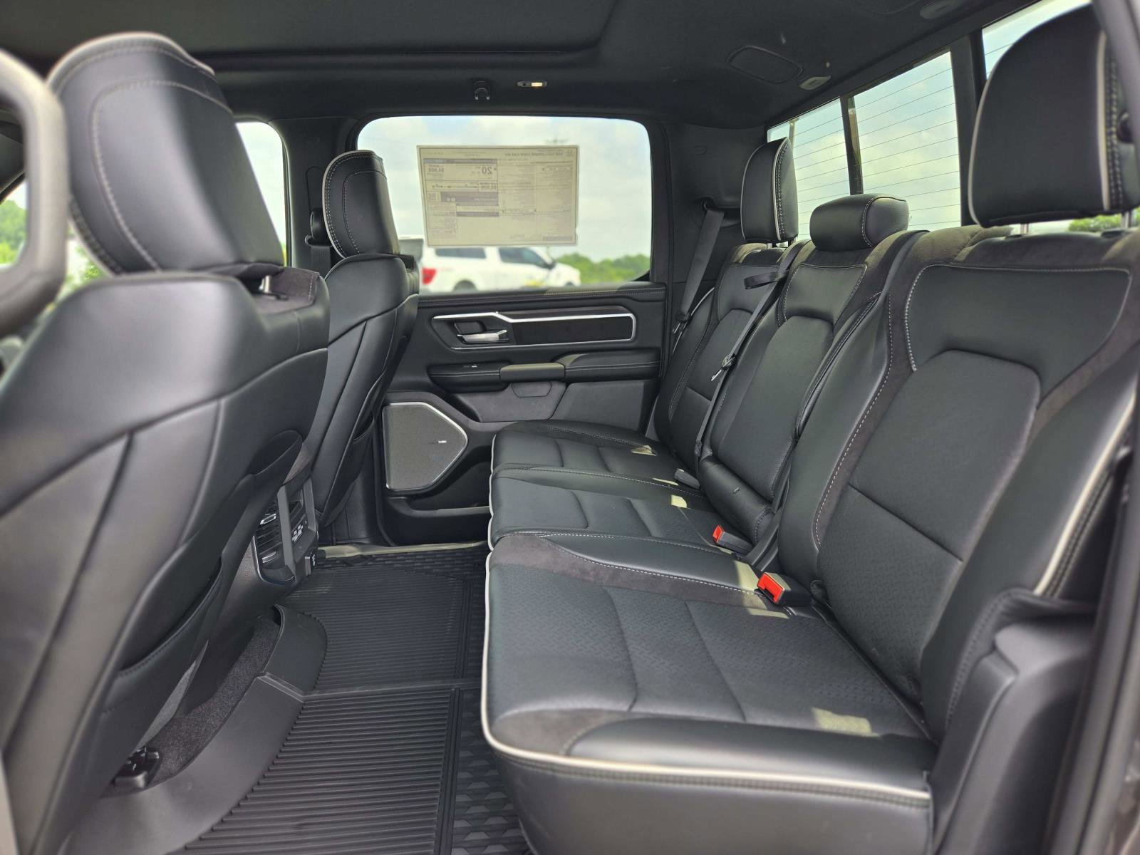 New 2026 RAM 1500 Laramie w/ Night Edition image 13