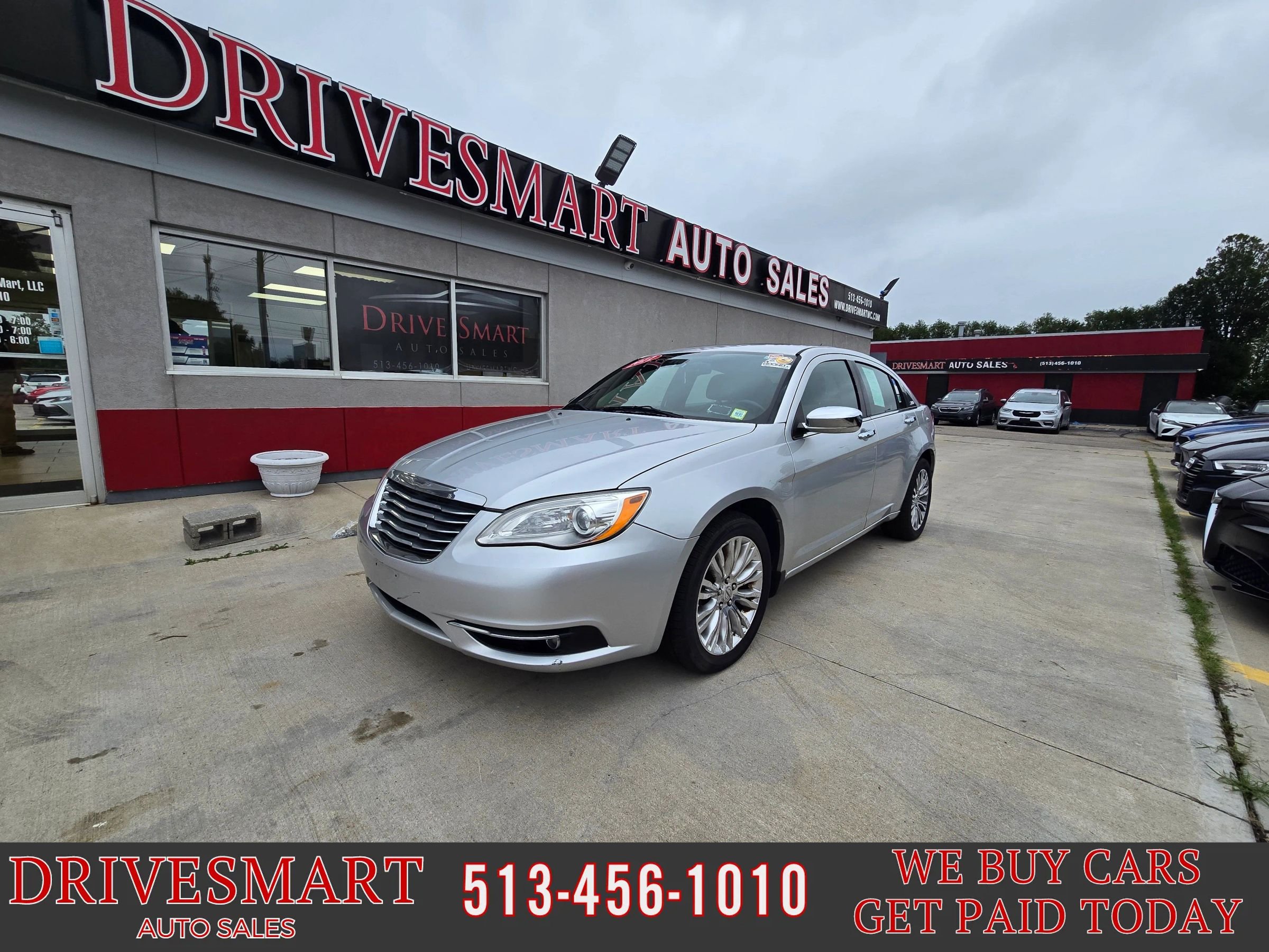 Used 2011 Chrysler 200 Limited