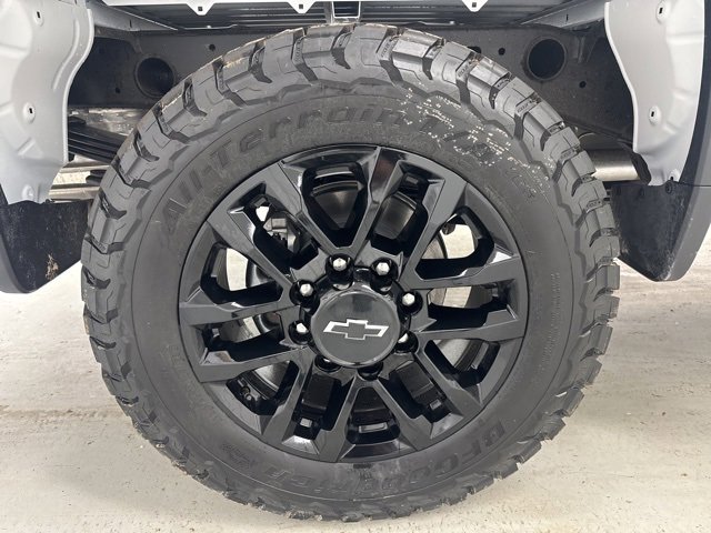 New 2025 Chevrolet Silverado 2500 LT w/ Trail Boss Package image 34