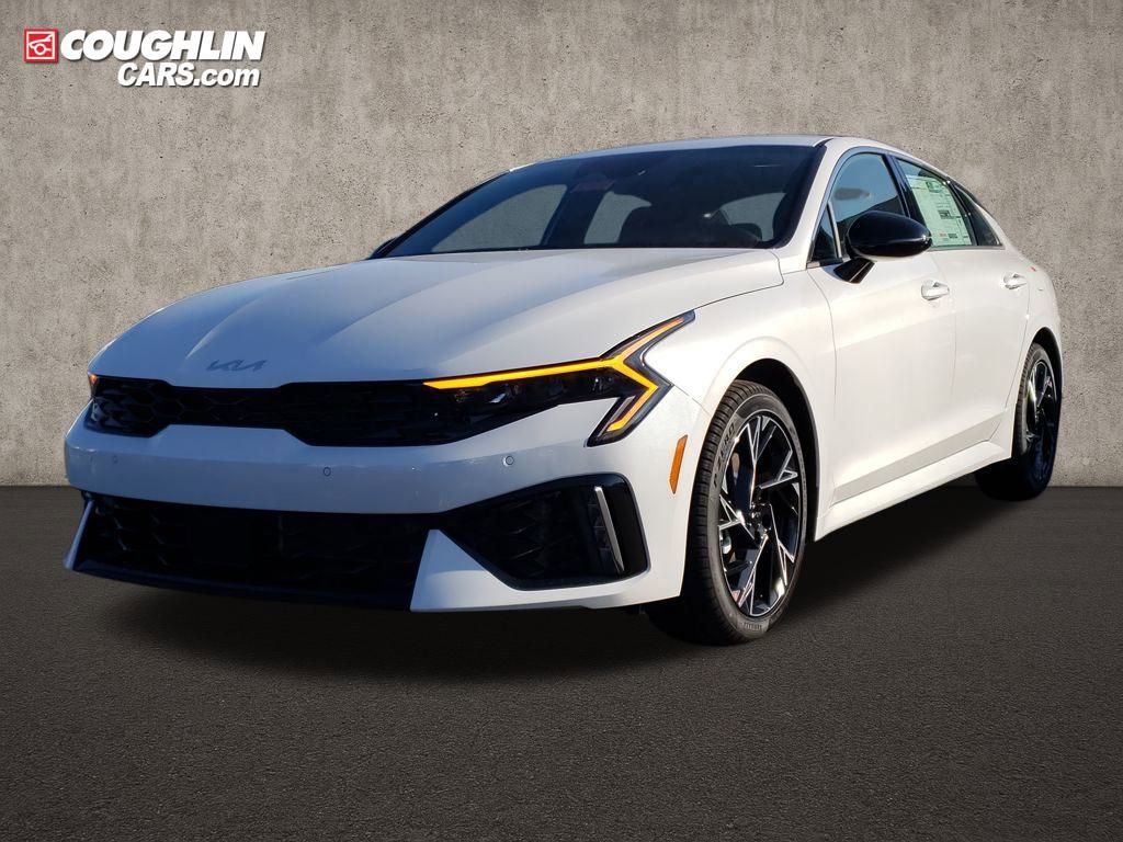New 2026 Kia K5 GT-Line AWD/4WD image 3