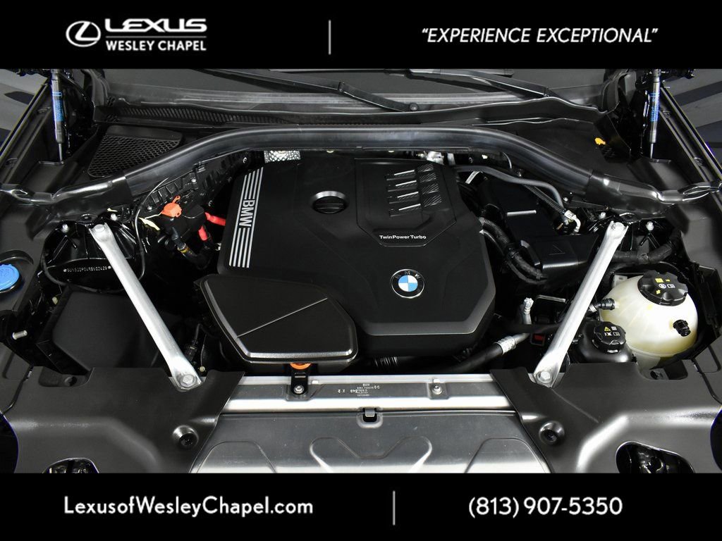 Used 2024 BMW X3 xDrive30i w/ Premium Package image 14