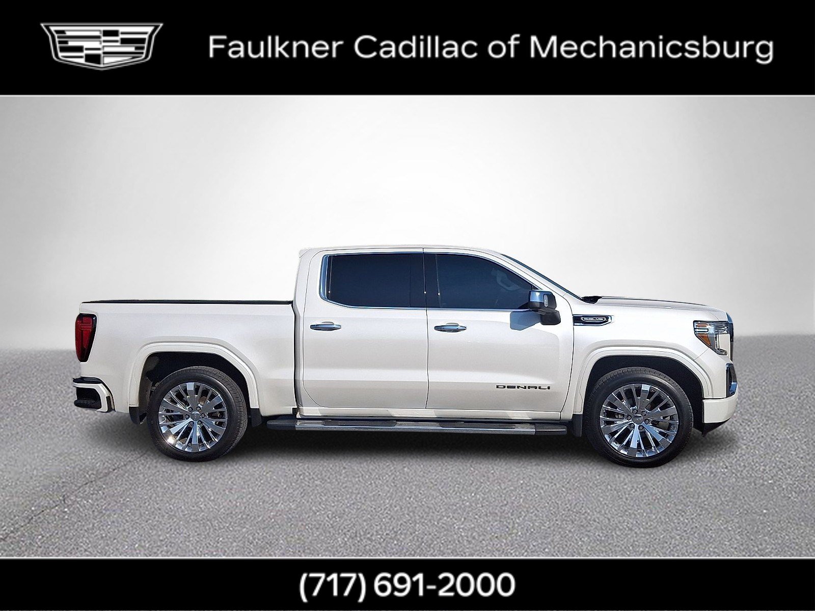 Used 2020 GMC Sierra 1500 Denali AWD/4WD image 12