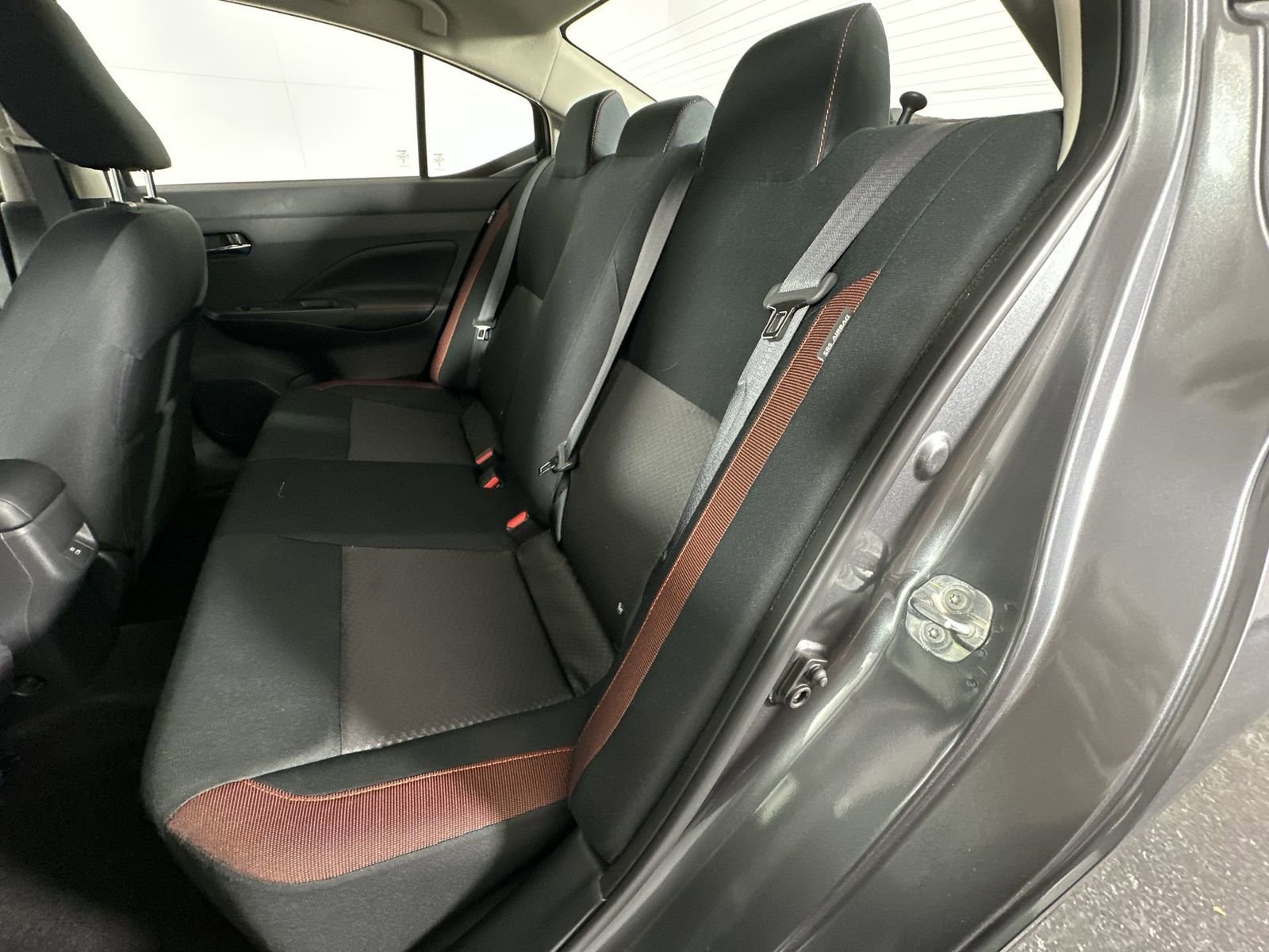 Certified 2024 Nissan Versa SR image 26