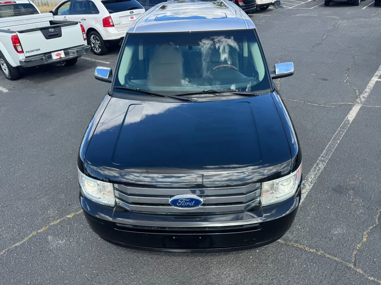 Used 2011 Ford Flex Limited FWD image 16