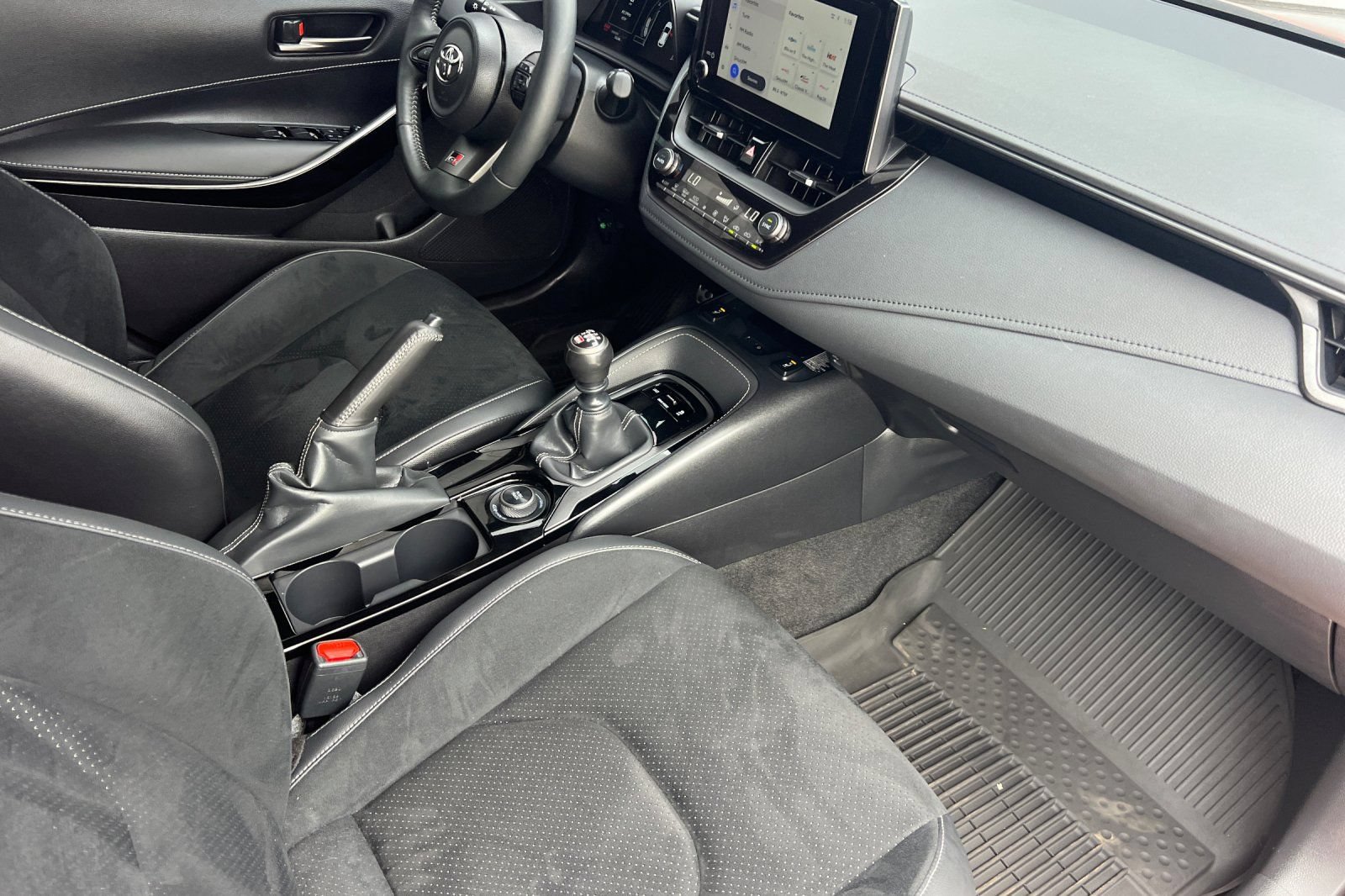 Used 2025 Toyota Corolla GR AWD/4WD image 13