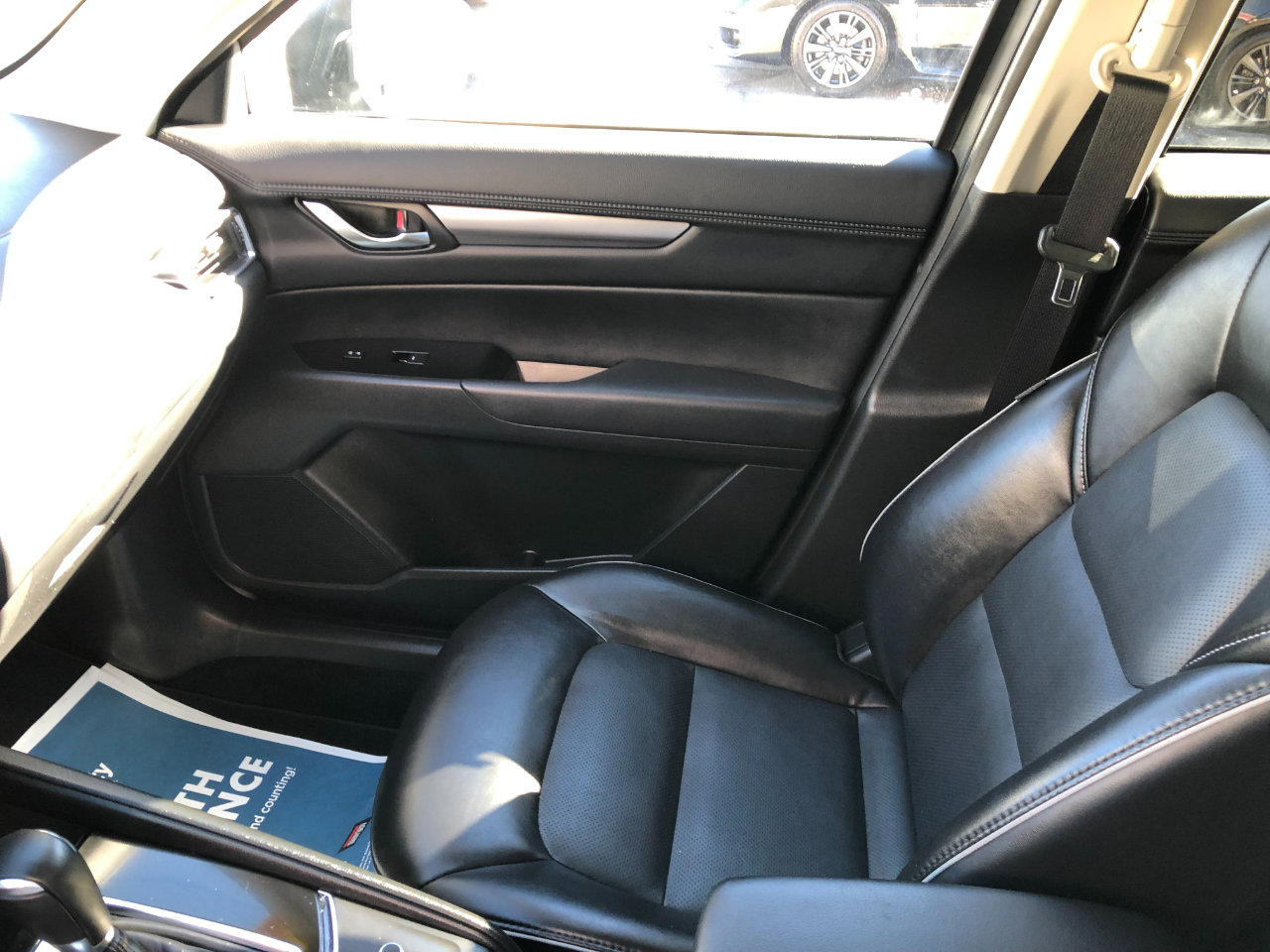 Used 2024 MAZDA CX-5 AWD 2.5 S w/ Select Package image 23