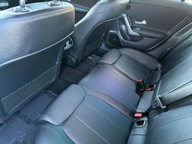 Certified 2025 Mercedes-Benz CLA 250 image 15