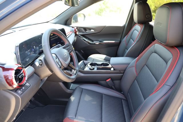 New 2027 Chevrolet Equinox RS FWD image 12